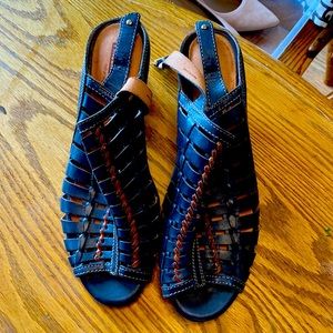 Pikolinos naturally good heels